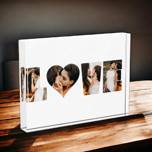 Modern LOVE Heart Photo Instagram Valentine's Day