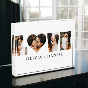 Modern LOVE Heart Photo Instagram Valentine's Day