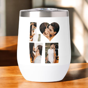 Modern LOVE Heart Photo Instagram Valentine's Day