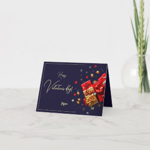 Modern Love Valentine’s Day Card
