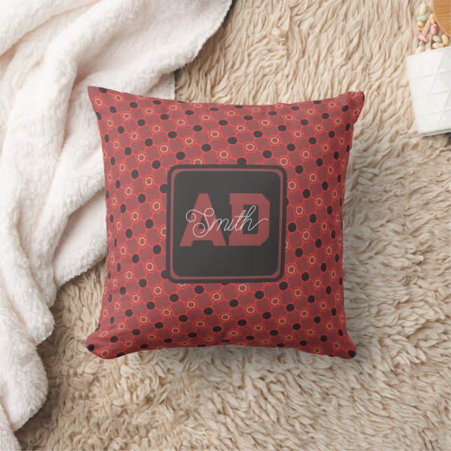 Modern Lovely Custom Pillow For Mothers Day (Blanket)
