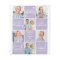 Modern LOVING MEMORY 6 Multi Photo Memorial Poem