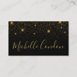 Modern Luxury Business Card