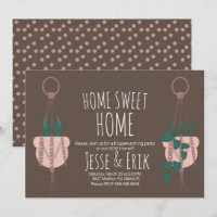 Modern Macrame Plant Hanger Planter House Warming