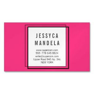 Modern Magnetic Cards