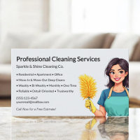 Modern Maid House Cleaning Service