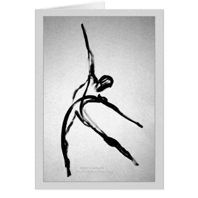 Modern Male Dancer (Front)