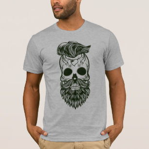modern man day of the dead T-shirt
