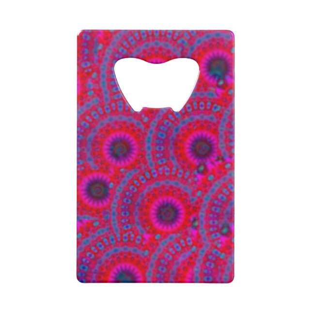 MODERN MANDALA ROSE COLOR PINK (Front)