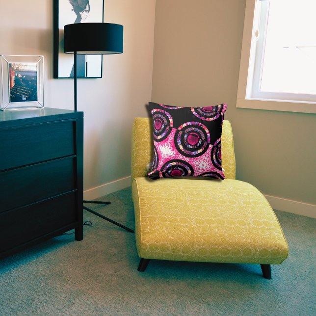 Modern Mandalas 1 Cushion (Creator Uploaded)