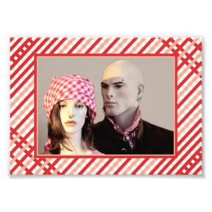 Modern Manikin Photo Print