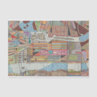 Modern Map of New York III