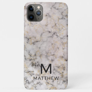 Modern Marble iPhone 11 Pro Max Case