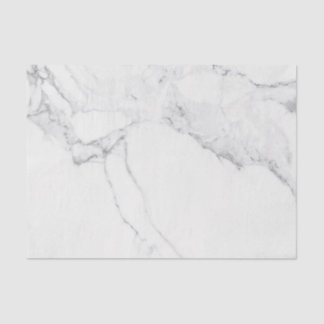 Modern Marble Design Tissue Paper (Front)