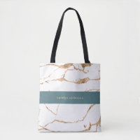 Modern Marble Gold Gemstone Teal Interior Designer