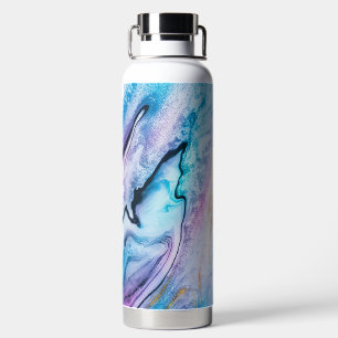 Modern Marble Water Bottle