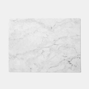 Modern Marble Welcome Doormat