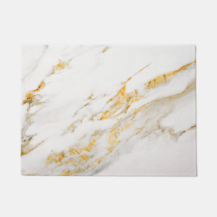 Modern Marble Welcome Doormat