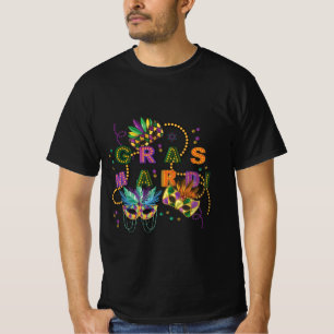 Modern Mardi Gras T-Shirt