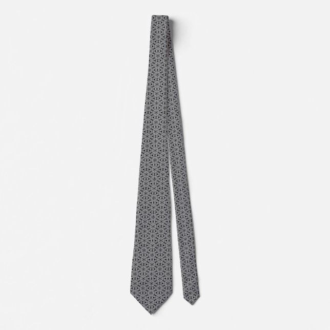Modern Mediaeval Chainmaille Tie (Front)