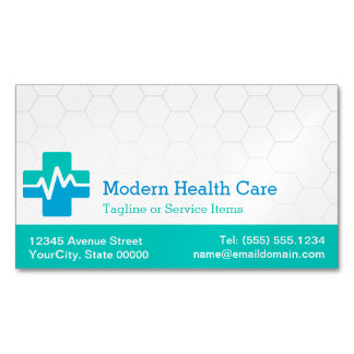 medical business cards