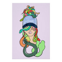 Modern Medusa