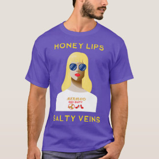 Modern Mermaid amp Accessories T-Shirt