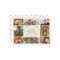 Modern Merry Christmas Collage Holidays Photo Card