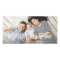 Modern Merry Holiday Photo Card