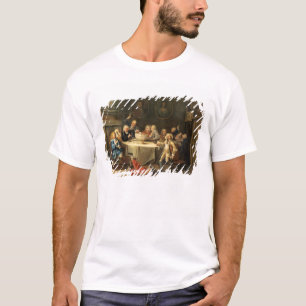 Modern Midnight Conversation T-Shirt