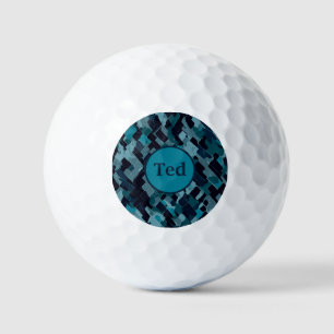 Modern Military  Golf Balls