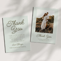 Modern Minimal Minimalist Sage Green Wedding