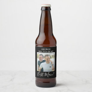 Beer & Liquor Labels | Zazzle