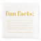 Modern Minimal Pineapple | Fun Facts Wedding