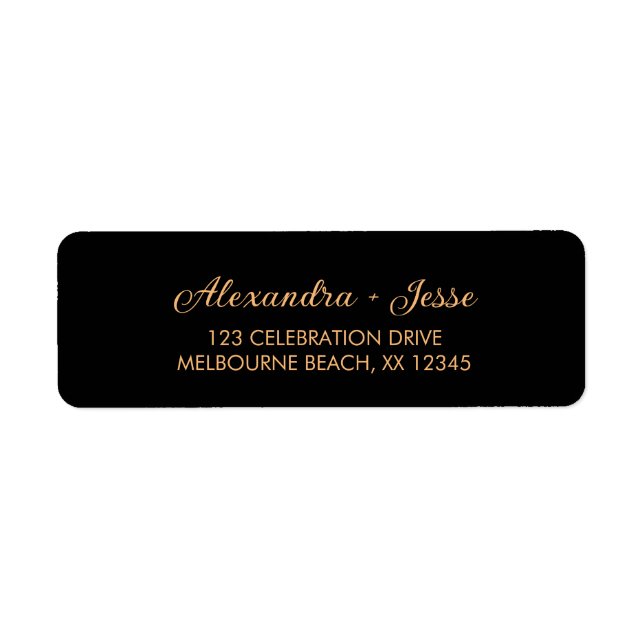 Modern Minimal Script (Front)