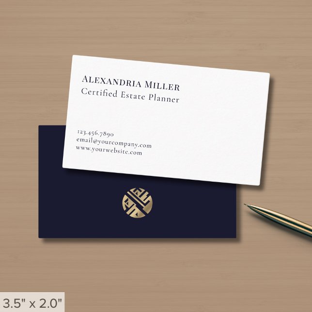Modern Minimal Simple Business Card (Creator Uploaded)