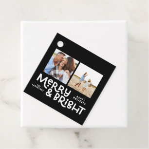Modern minimal typography 2  photo Christmas   Fav Favour Tags