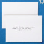 Modern & Minimalist Back