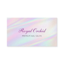 Modern Minimalist Beauty Services