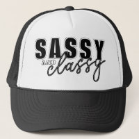 Modern Minimalist Black And White Sassy And Classy