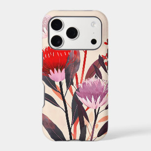 Modern Minimalist Boho Floral Botanical