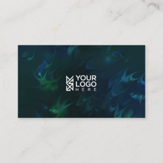 Modern Minimalist Business Card Editable Template