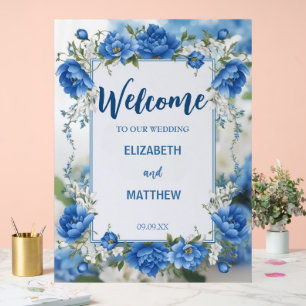 Modern Minimalist classic Rustic Neutral wedding Acrylic Sign