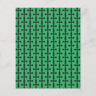 Modern Minimalist Cross Contemporary Christian Art