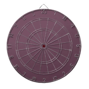 Modern Minimalist Dartboard