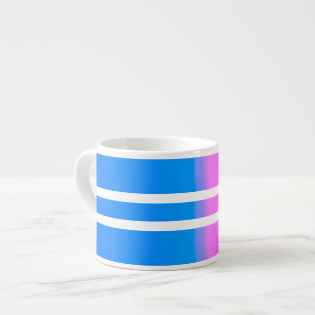 Modern Minimalist Decor Espresso Cup (Front Left)