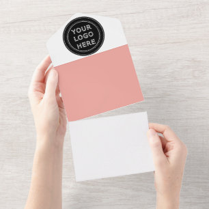 Modern, Minimalist, Elegant and Customisable  All In One Invitation