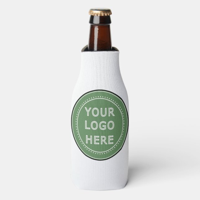 Modern, Minimalist, Elegant and Customisable Bottle Cooler (Bottle Front)