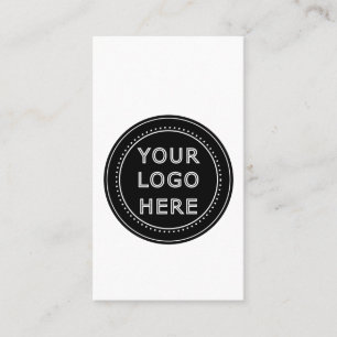 Modern, Minimalist, Elegant and Customisable  Business Card