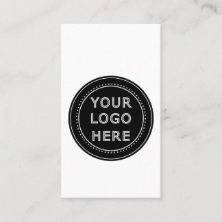 Modern, Minimalist, Elegant and Customisable  Business Card